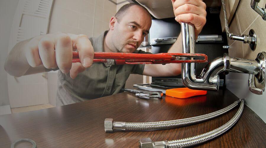 Professional sink repair in Bangor, CA