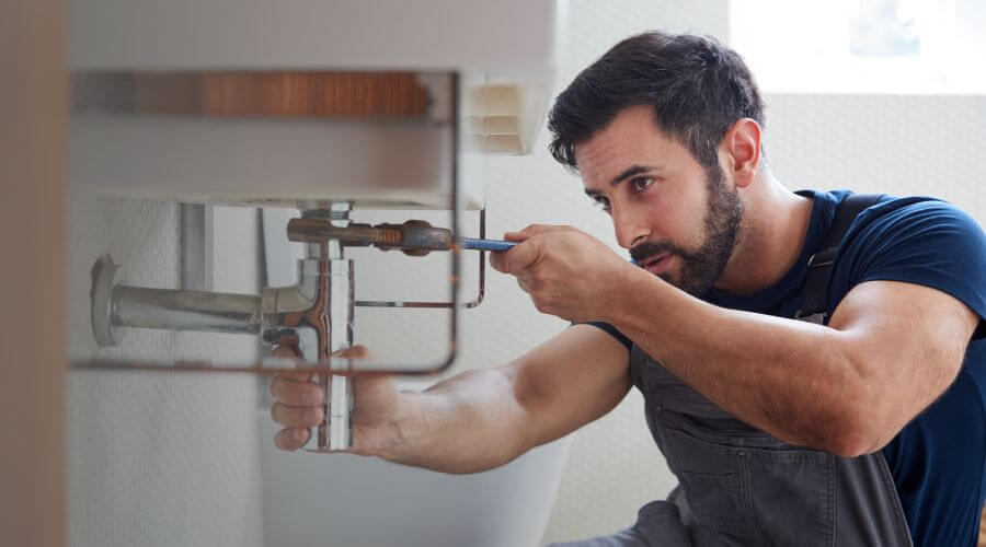 Water Pressure Adjustment in Bangor, CA